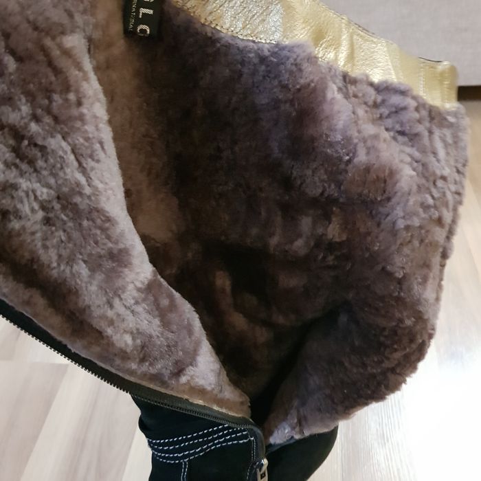 Сапоги зимние 38 размер