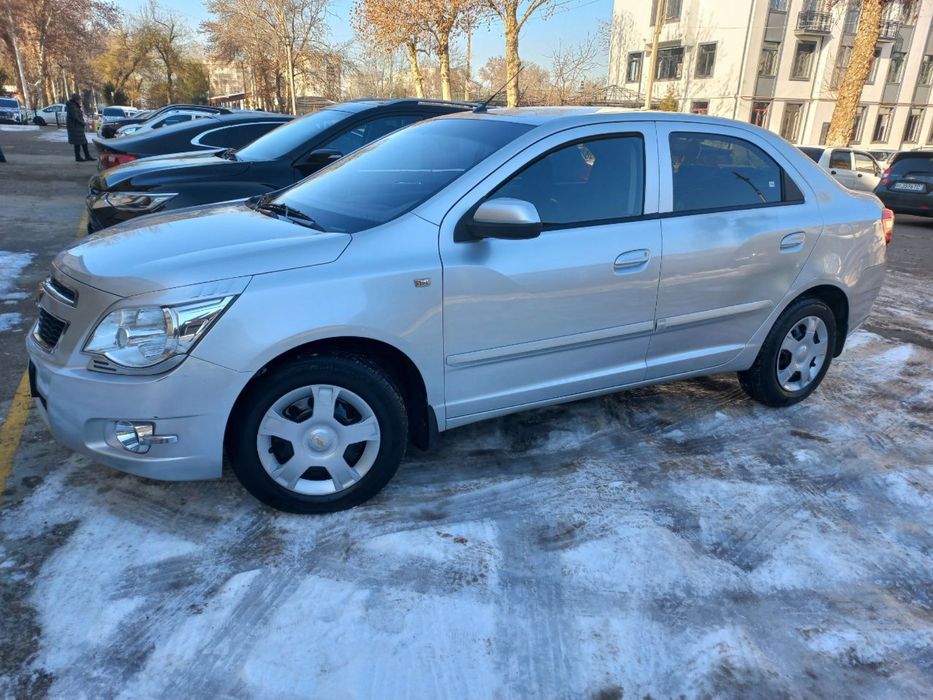 Chevrolet Cobalt 2016
