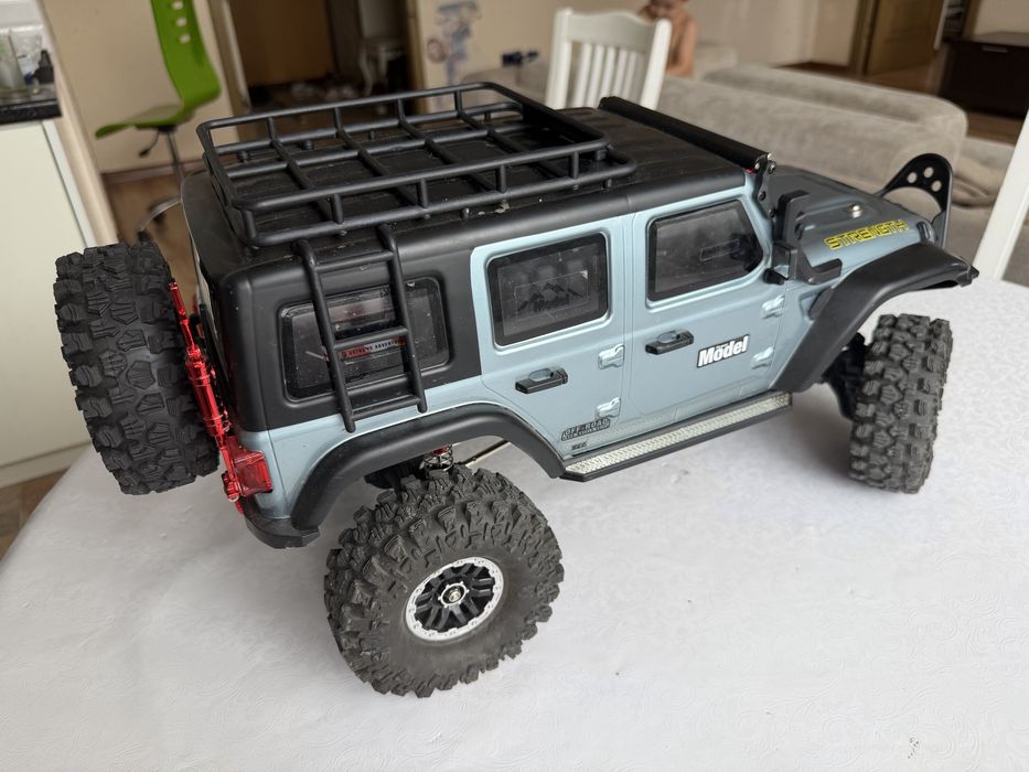 Wltoys Wrangler 1:10