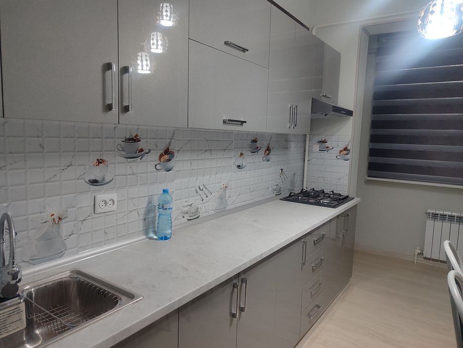 7 mik 2-qavat 1 xona Evro Vvod