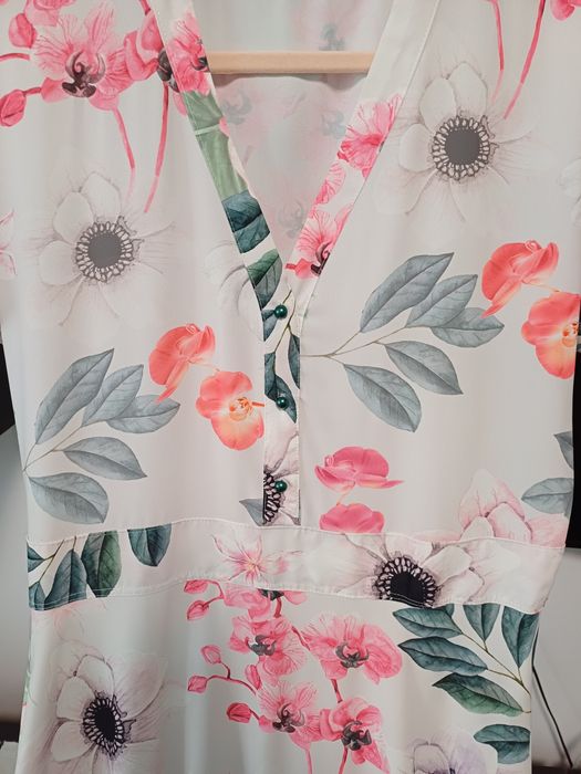 Rochie eleganta de vara