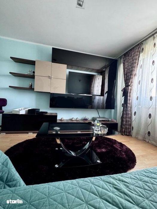 De inchiriat 2 camere 50 mp Bld Brancoveanu + loc parcare, 390 euro