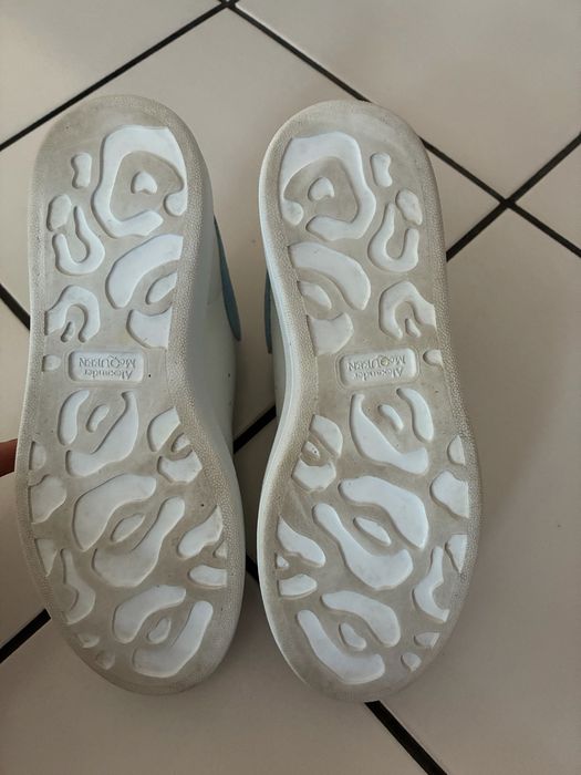Alexander McQUEEN обувки