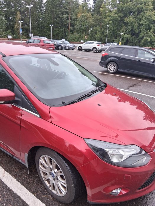 Vanf ford focus ecoboost recent adus din finlanda