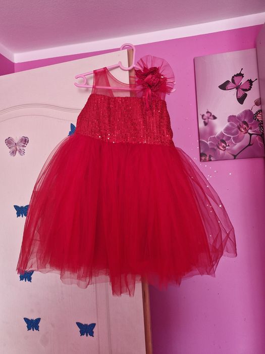 Rochite fetita 5_8 ani