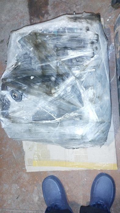 2AZFe б/у двигатель