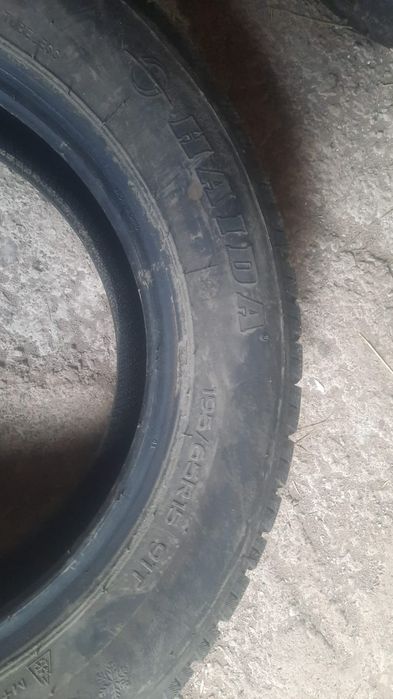 Продам шины  зимние