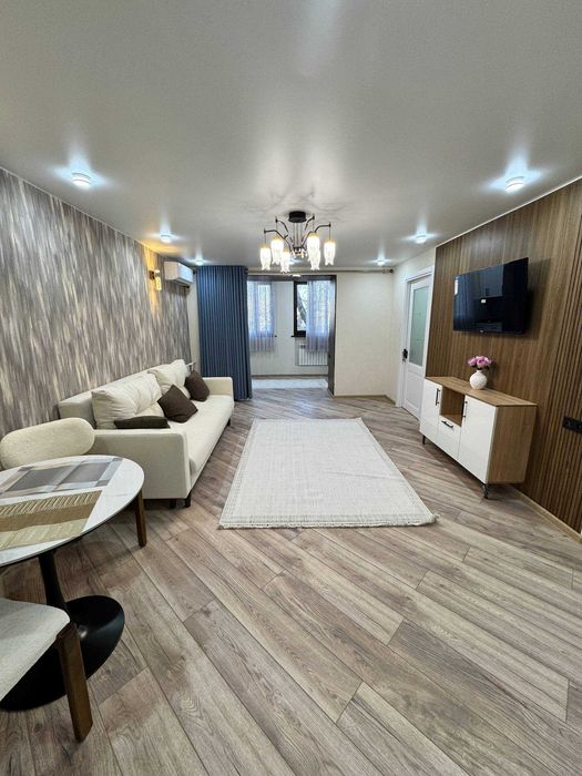 Сдаётся квартира в Чиланзар| ул Мукими | 2-комнатная 500$