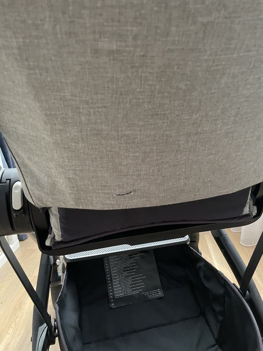 Количка с летен кош Cybex Balios S