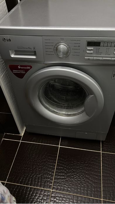 Стиральная машина