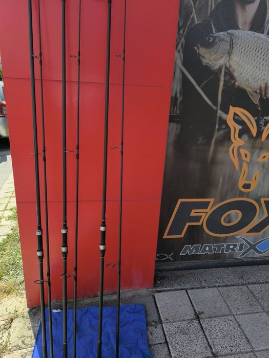 Шаранджийски пръчки FOX Horizont XT