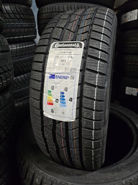 235/45/19 Continental 4бр