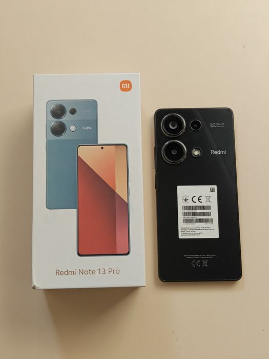 Redmi Note 13 Pro 512 gb Ram 12