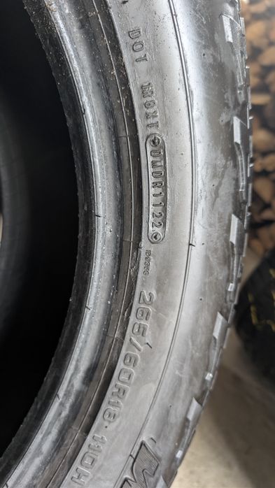 Cauciucuri Falken Wildpeak AT3 265/60/R18