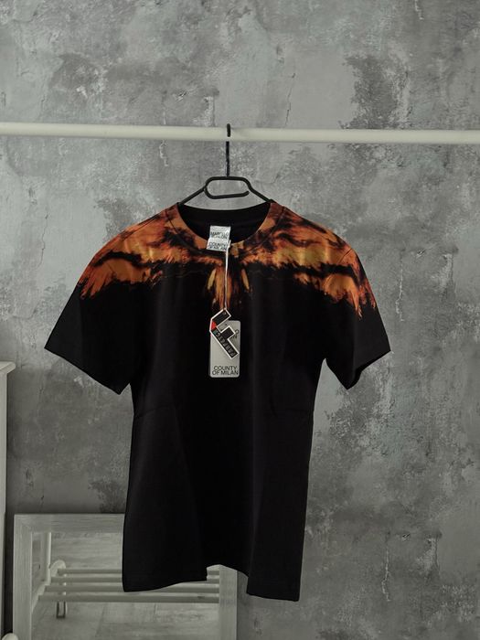 Tricou Marcelo Burlon Fireee