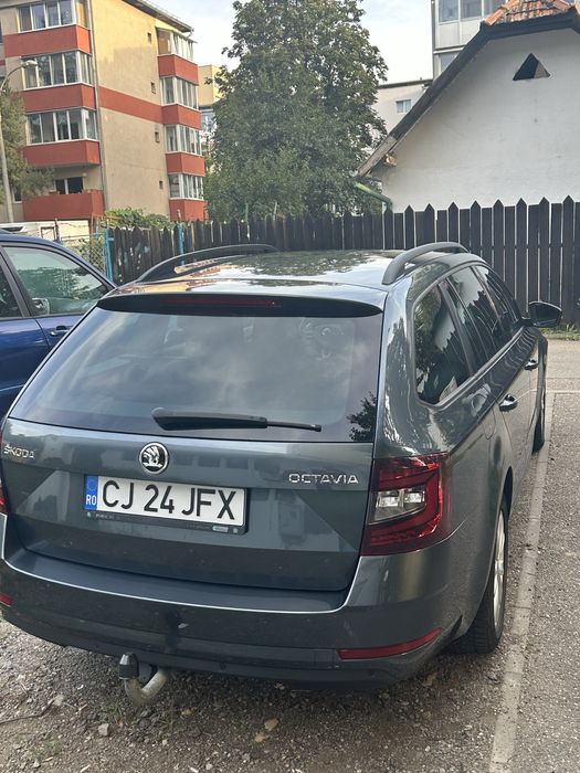 Skoda Octavia Facelift