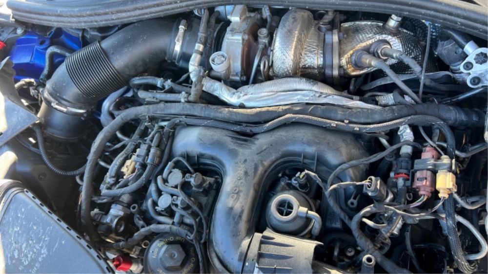 Audi A6 4g C7 на части 3.0битди Facelift Ауди А6 Ц7 4Г 320кс