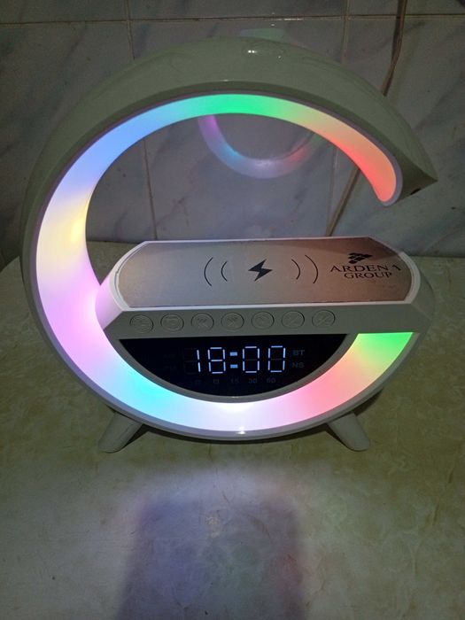 Светильник колонка ВТ 3401 умный