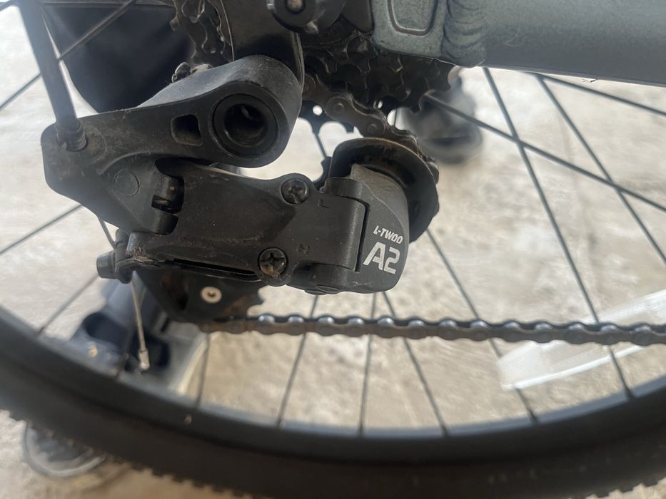 Велосипед ава 27.5