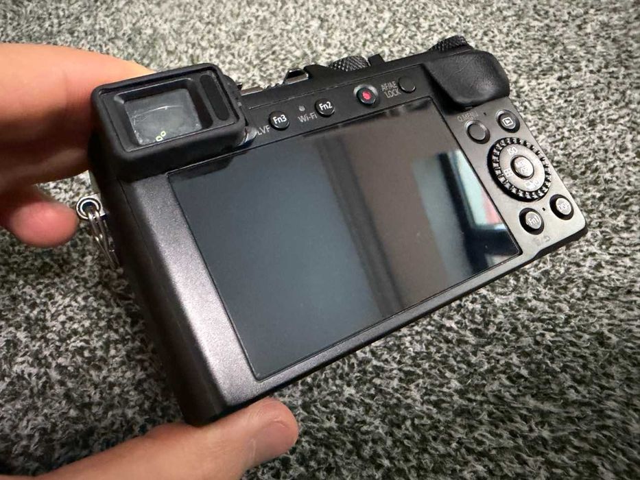 Panasonic / Lumix DMC-LX 100