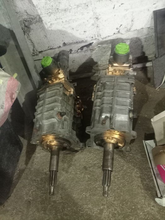 Продам каробку на газель