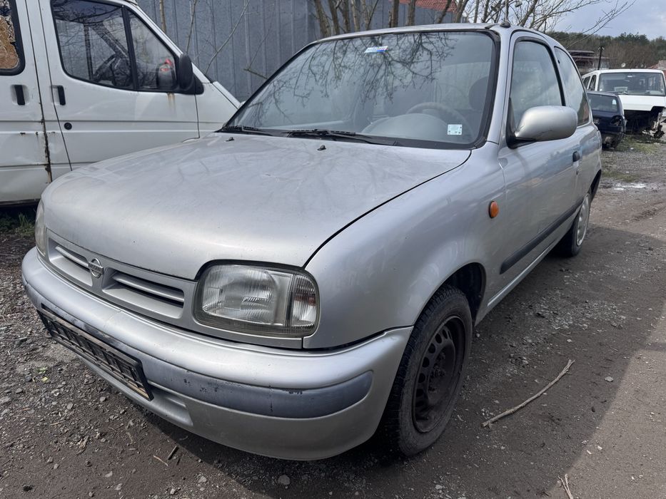 Нисан Микра 1.3i 75кс 1995г На Части