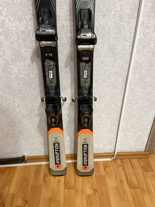 Schiuri 149 cm k2 skiuri