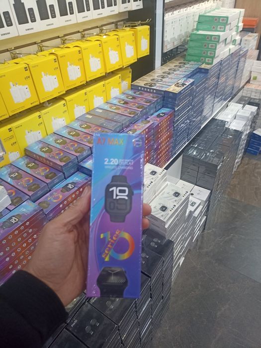 Smart watch optom va dona