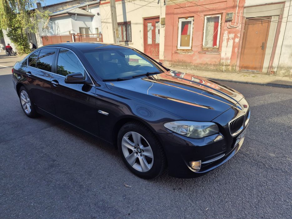 BMW 5 Series 2012 — imagine 2