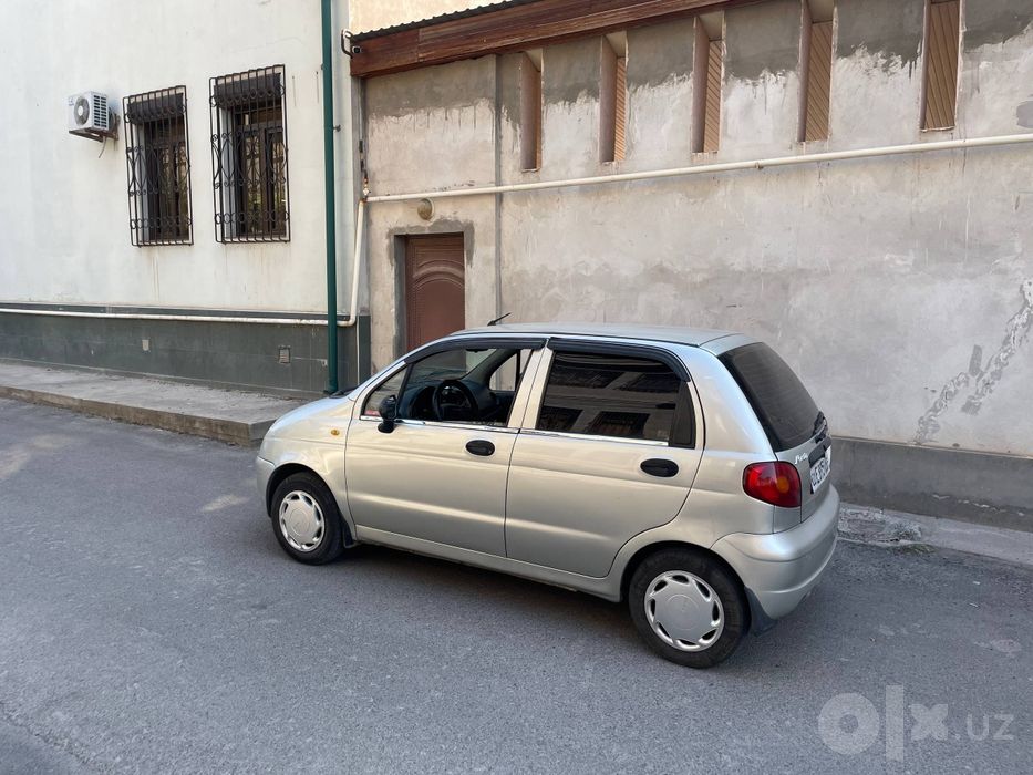 Matiz arenda ga beriladi