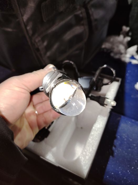 Лампы лэд линзы н