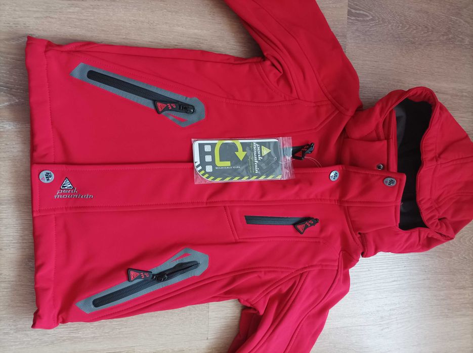 Peak Mountain -3-5 г.-110см яке