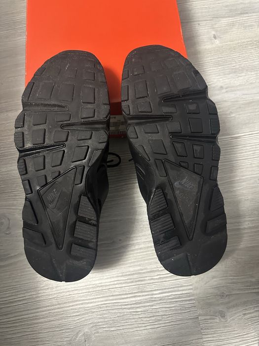 Nike Air Huarache “Triple black” -Marimea 44 - Stare excelenta -Cutie