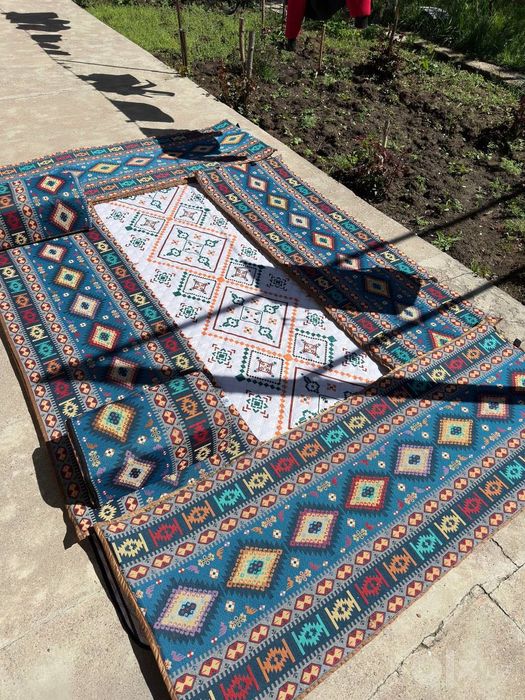 Piknik uchun full komplekt