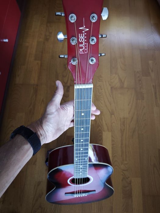 Chitara acustica Pulse HW39-101RDS