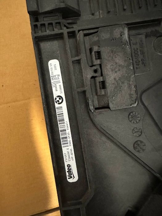 Set radiatoare BMW Seria 3 G20 4 G22 1 F40 2019/2020/2021/2022