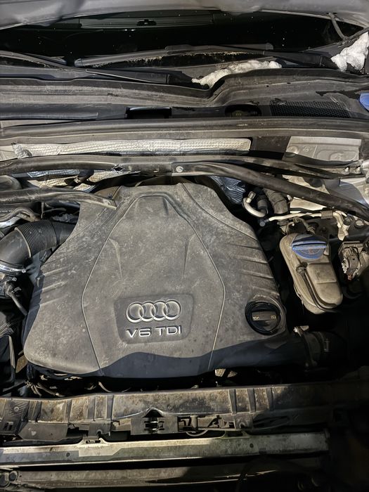 Audi Q5 3.0 CDU 245 кс S tronic НА ЧАСТИ