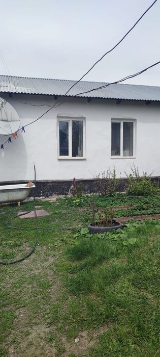 Продам Дом в пос. Ушанова.