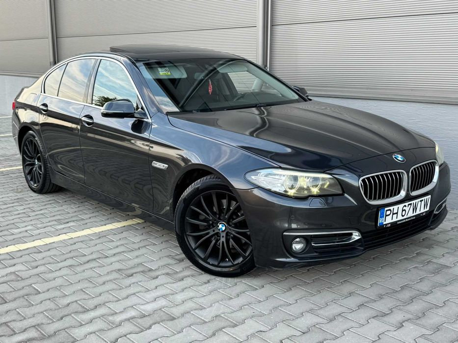 BMW Seria 5 2014 — imagine 2