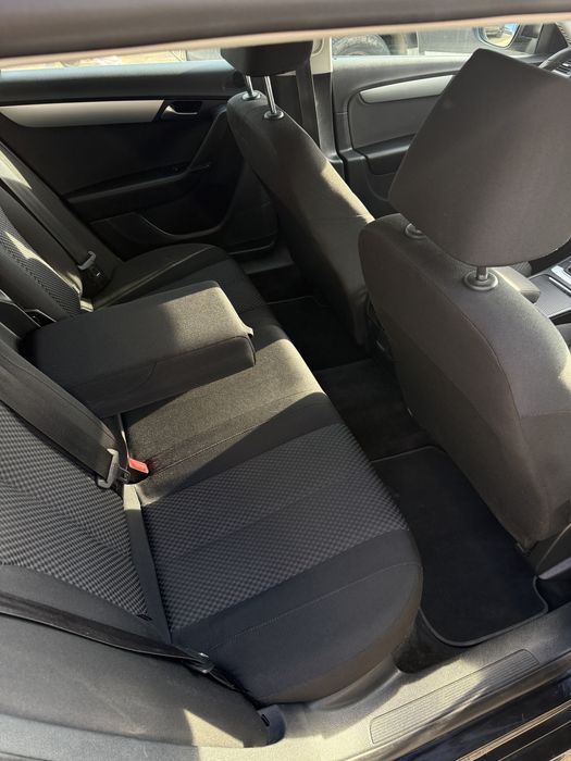 VOLKSWAGEN Passat 2012 — imagine 5