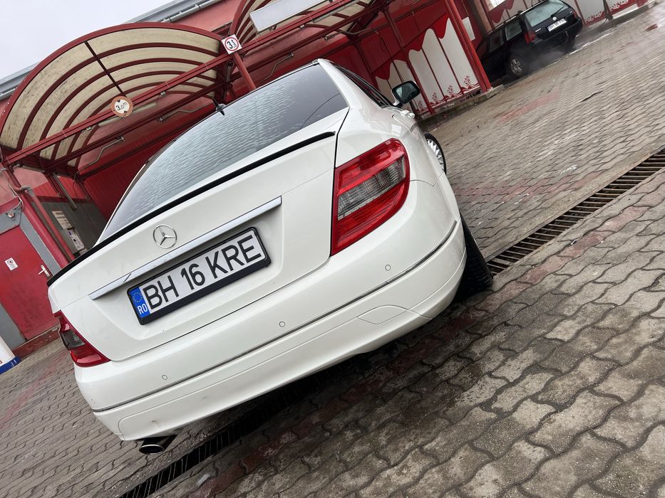 MERCEDES-BENZ C-Class 2008 — imagine 5