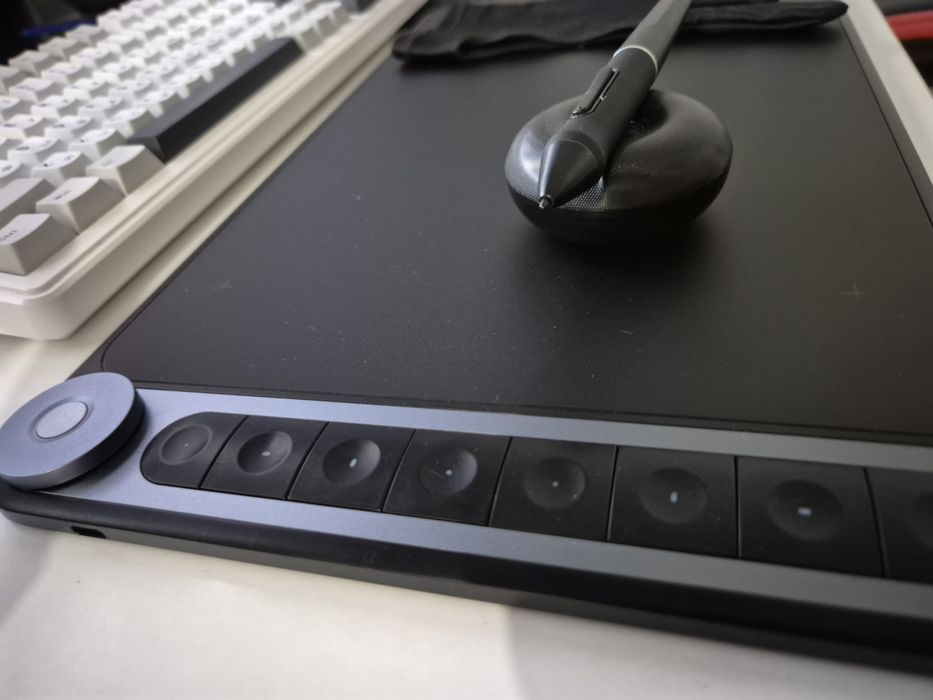 Графический планшет "новый"