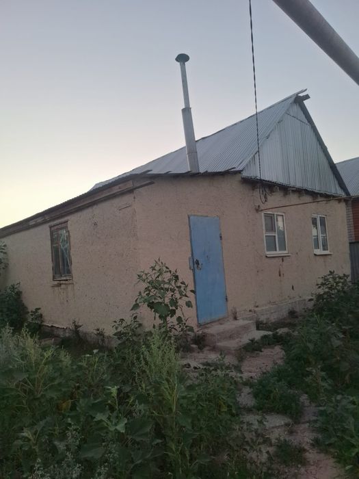 Продам дом в алге