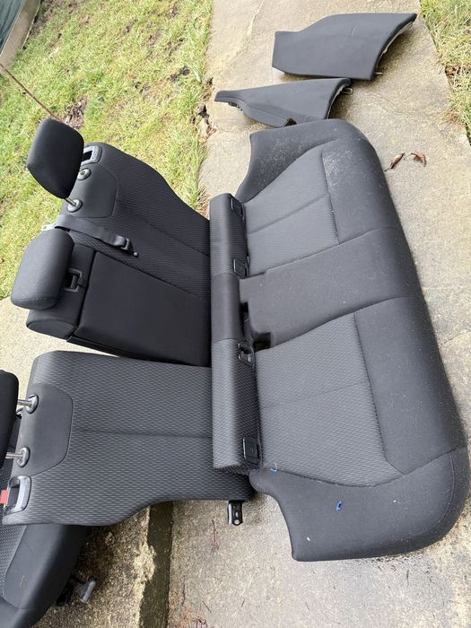 Салон за bmw f31