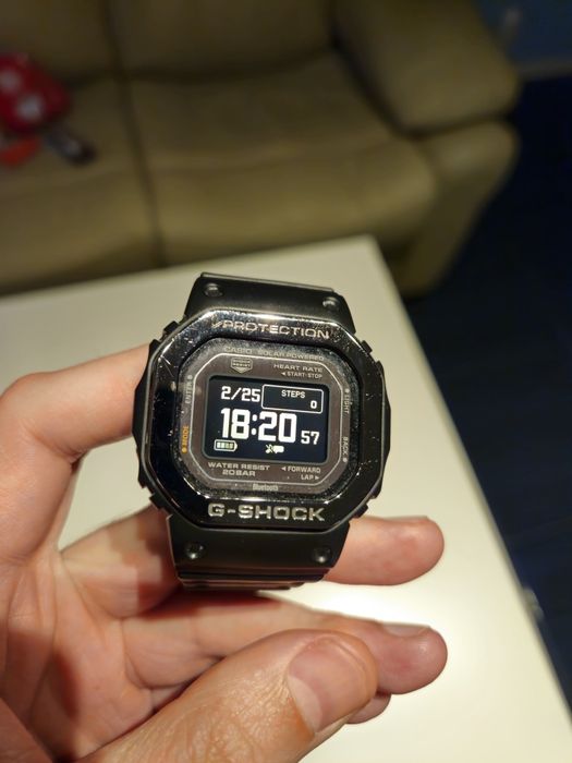 Casio G-Shock DWH-5600MB Smart