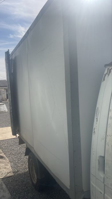 Борт термо газель 3.20