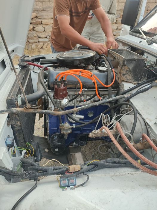 Niva 4x4 Ideal Narxiga Arziydi