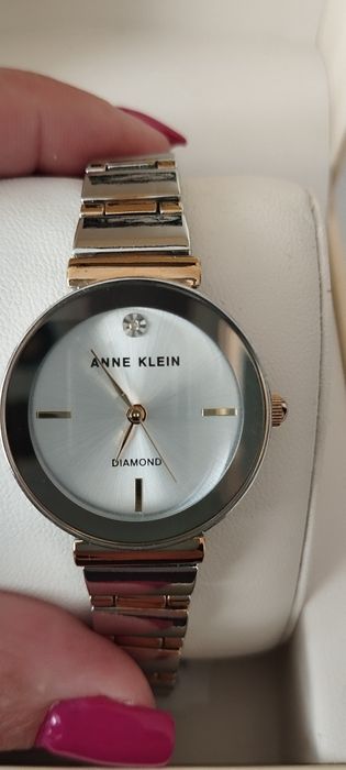 Ceas dama cu diamant