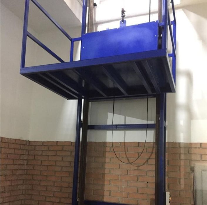 Подъёмник (пандус) для инвалидов