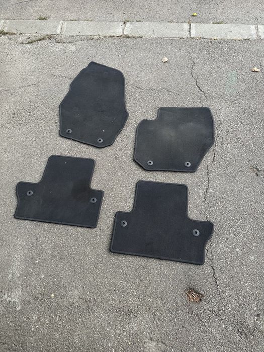 Preșuri pentru Volvo s60 2013